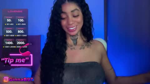 Snapshot of ginnabolton chatting on 19, 9, 2025 Ginna Bolton online show from 19, 9, 2025