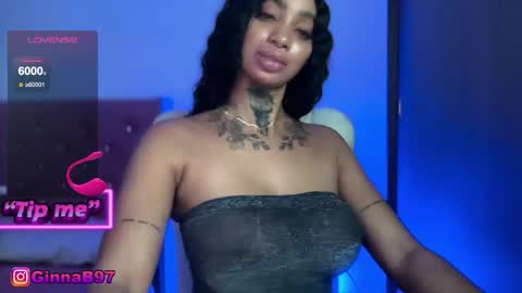 Snapshot of ginnabolton chatting on 27, 9, 2025 Ginna Bolton online show from 27, 9, 2025