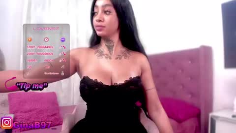 Snapshot of ginnabolton chatting on 26, 6, 2026 Ginna Bolton online show from 26, 6, 2026