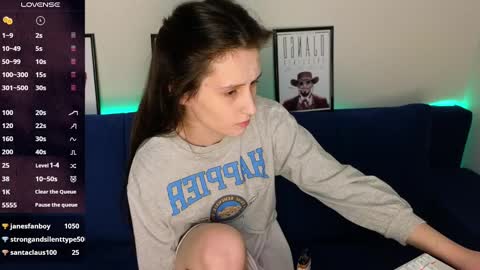 Ginnyg  online show from 21, 12, 2024