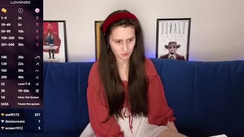 Ginnyg  online show from 22, 12, 2024