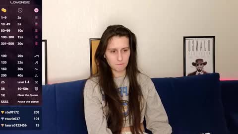 Ginnyg  online show from 11, 1, 2025