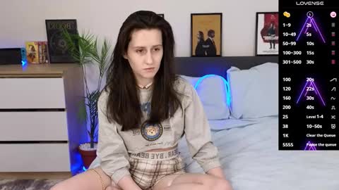 Ginnyg  online show from 27, 2, 2025