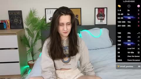 Ginnyg  online show from 6, 3, 2025