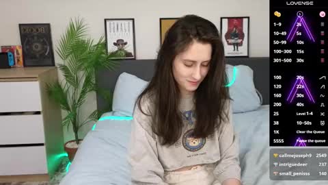 Ginnyg  online show from 7, 3, 2025