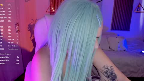 Snapshot of ginnywett chatting on 12, 12, 2024 Kendall online show from 12, 12, 2024