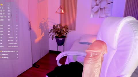 Snapshot of ginnywett chatting on 13, 12, 2024 Kendall online show from 13, 12, 2024