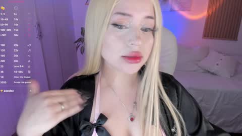 Snapshot of ginnywett chatting on 18, 1, 2025 Kendall online show from 18, 1, 2025