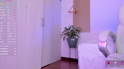 Snapshot of ginnywett chatting on 27, 1, 2025 Kendall online show from 27, 1, 2025