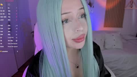 Snapshot of ginnywett chatting on 31, 1, 2025 Kendall online show from 31, 1, 2025