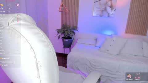 Snapshot of ginnywett chatting on 2, 3, 2025 Kendall online show from 2, 3, 2025