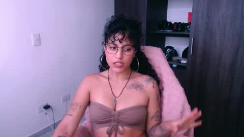 giny_bean online show from 10, 4, 2026