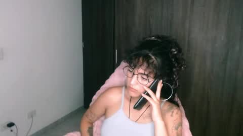 giny_bean online show from 15, 4, 2026