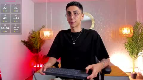 Snapshot of gio_carangi chatting on 29, 5, 2026 Gio Carangi online show from 29, 5, 2026