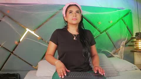 giorgia online show from 30, 10, 2025