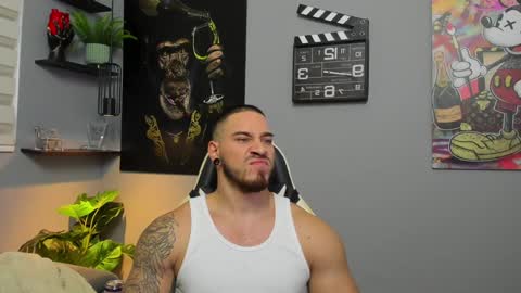 Snapshot of giorgio_leone2 chatting on 8, 12, 2024 Giorgio leone online show from 8, 12, 2024