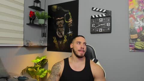 Snapshot of giorgio_leone2 chatting on 11, 12, 2024 Giorgio leone online show from 11, 12, 2024