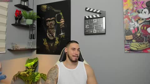 Snapshot of giorgio_leone2 chatting on 23, 1, 2025 Giorgio leone online show from 23, 1, 2025