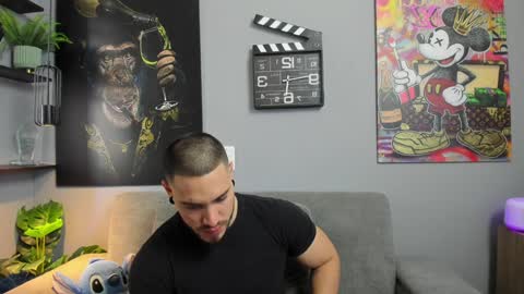 Snapshot of giorgio_leone2 chatting on 2, 2, 2025 Giorgio leone online show from 2, 2, 2025