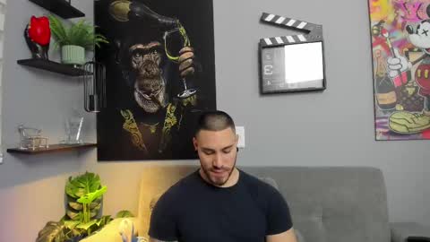 Snapshot of giorgio_leone2 chatting on 1, 3, 2025 Giorgio leone online show from 1, 3, 2025