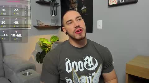 Snapshot of giorgio_leone2 chatting on 2, 10, 2025 Giorgio leone online show from 2, 10, 2025