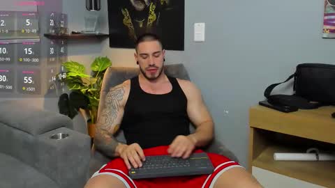 Snapshot of giorgio_leone2 chatting on 8, 11, 2025 Giorgio leone online show from 8, 11, 2025