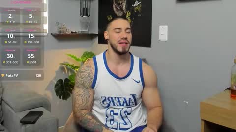 Snapshot of giorgio_leone2 chatting on 25, 11, 2025 Giorgio leone online show from 25, 11, 2025