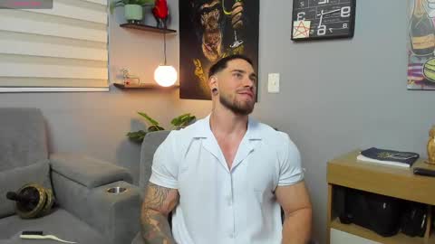 Snapshot of giorgio_leone2 chatting on 19, 4, 2026 Giorgio leone online show from 19, 4, 2026