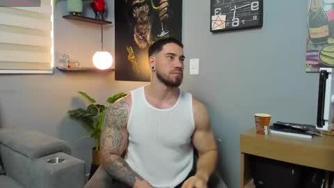 Snapshot of giorgio_leone2 chatting on 21, 4, 2026 Giorgio leone online show from 21, 4, 2026