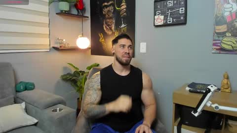 Snapshot of giorgio_leone2 chatting on 26, 4, 2026 Giorgio leone online show from 26, 4, 2026
