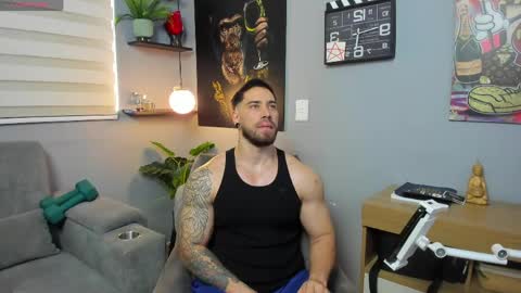 Snapshot of giorgio_leone2 chatting on 26, 4, 2026 Giorgio leone online show from 26, 4, 2026