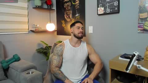 Snapshot of giorgio_leone2 chatting on 28, 4, 2026 Giorgio leone online show from 28, 4, 2026