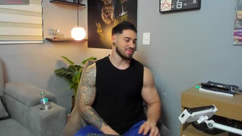 Snapshot of giorgio_leone2 chatting on 1, 5, 2026 Giorgio leone online show from 1, 5, 2026
