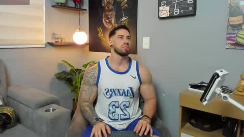 Snapshot of giorgio_leone2 chatting on 2, 5, 2026 Giorgio leone online show from 2, 5, 2026