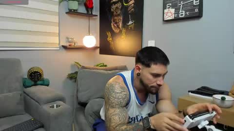 Snapshot of giorgio_leone2 chatting on 4, 5, 2026 Giorgio leone online show from 4, 5, 2026
