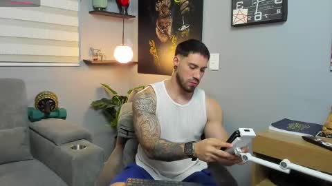 Snapshot of giorgio_leone2 chatting on 5, 5, 2026 Giorgio leone online show from 5, 5, 2026