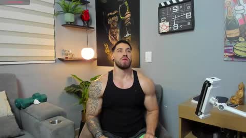 Snapshot of giorgio_leone2 chatting on 8, 5, 2026 Giorgio leone online show from 8, 5, 2026