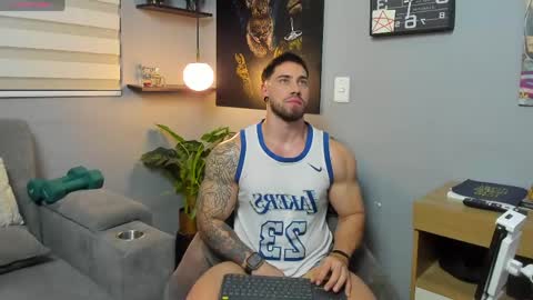 Snapshot of giorgio_leone2 chatting on 10, 5, 2026 Giorgio leone online show from 10, 5, 2026