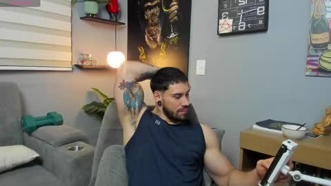 Snapshot of giorgio_leone2 chatting on 16, 5, 2026 Giorgio leone online show from 16, 5, 2026
