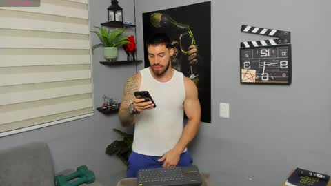 Snapshot of giorgio_leone2 chatting on 17, 5, 2026 Giorgio leone online show from 17, 5, 2026