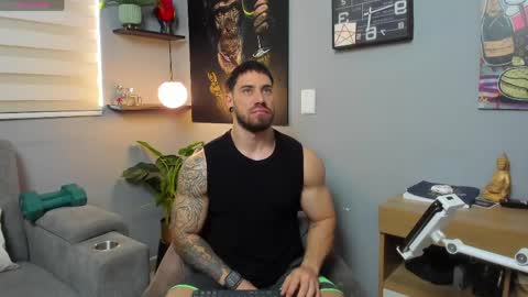 Snapshot of giorgio_leone2 chatting on 17, 5, 2026 Giorgio leone online show from 17, 5, 2026