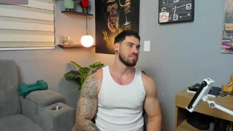 Snapshot of giorgio_leone2 chatting on 19, 5, 2026 Giorgio leone online show from 19, 5, 2026