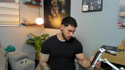 Snapshot of giorgio_leone2 chatting on 20, 5, 2026 Giorgio leone online show from 20, 5, 2026