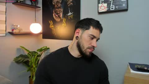 Snapshot of giorgio_leone2 chatting on 21, 5, 2026 Giorgio leone online show from 21, 5, 2026