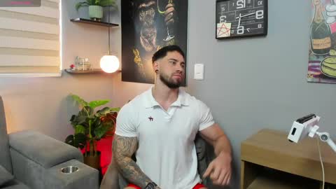 Snapshot of giorgio_leone2 chatting on 23, 5, 2026 Giorgio leone online show from 23, 5, 2026