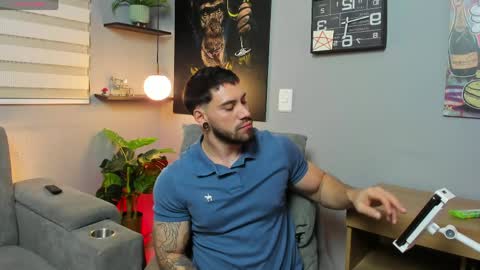 Snapshot of giorgio_leone2 chatting on 25, 5, 2026 Giorgio leone online show from 25, 5, 2026