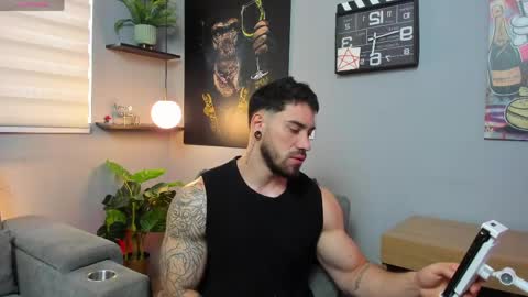 Snapshot of giorgio_leone2 chatting on 25, 5, 2026 Giorgio leone online show from 25, 5, 2026