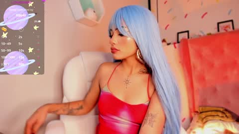 Giovanna  online show from 6, 12, 2024