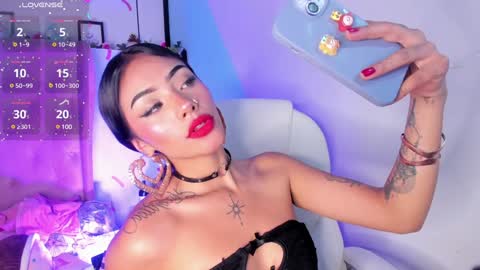 Giovanna  online show from 29, 1, 2025