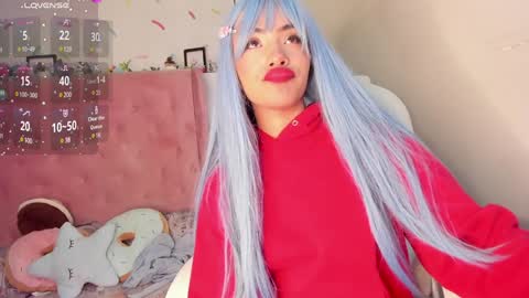 Giovanna  online show from 5, 2, 2025